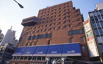 Hotel Remm Roppongi à Tōkyō Extérieur photo